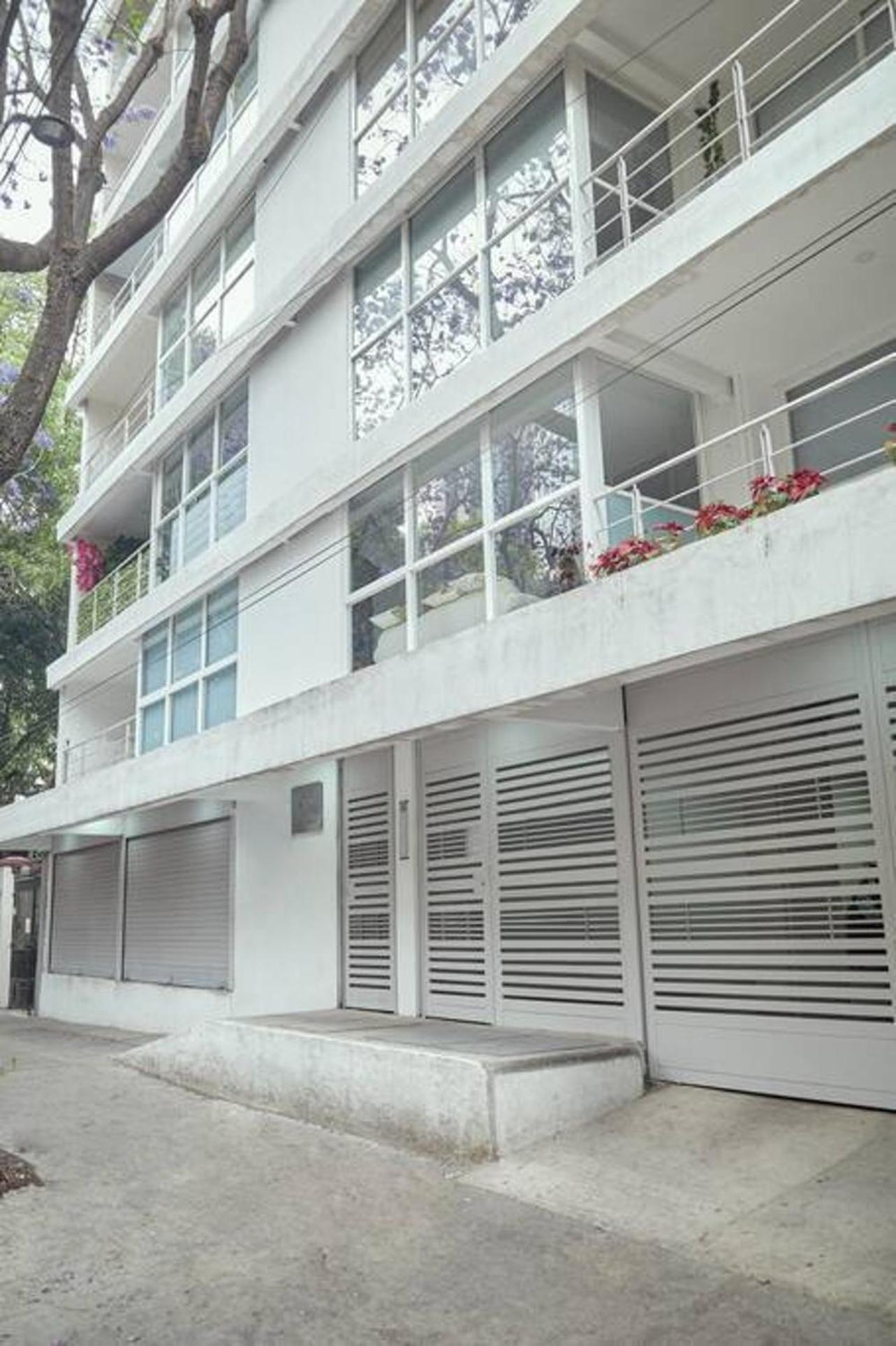 New! Cozy Cuauhtmoc Studio, Near Usa Embassy Ciudad de México Exteriér fotografie